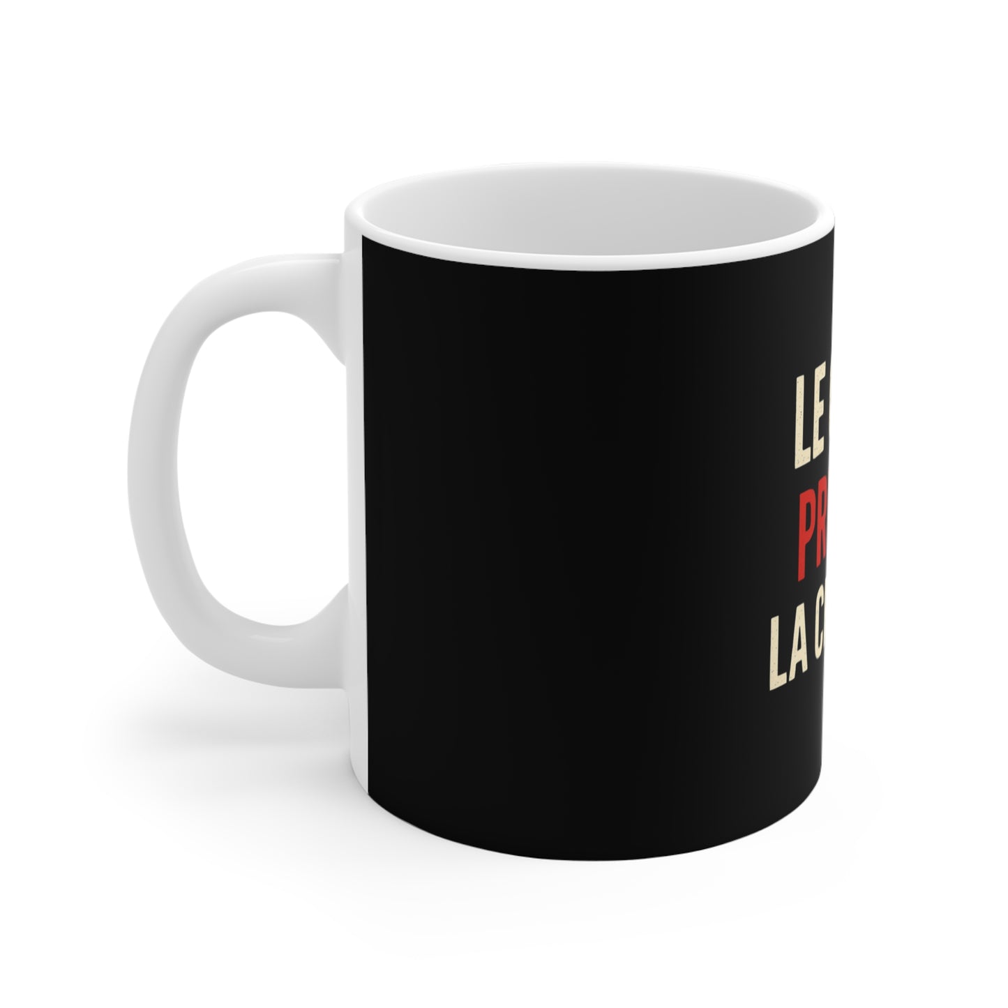 Le Chaos Précède la Création. Mug — UNIK.