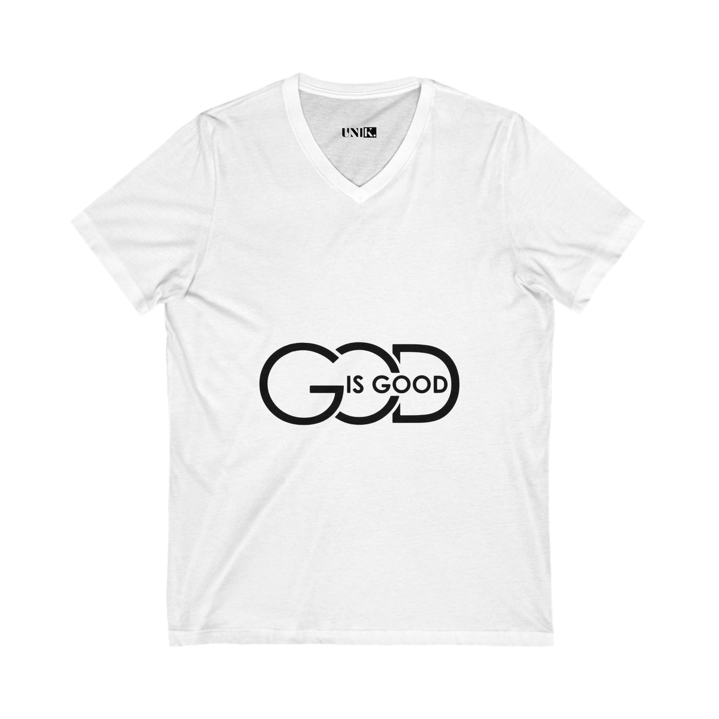 God Is Good Tee — UNIK.