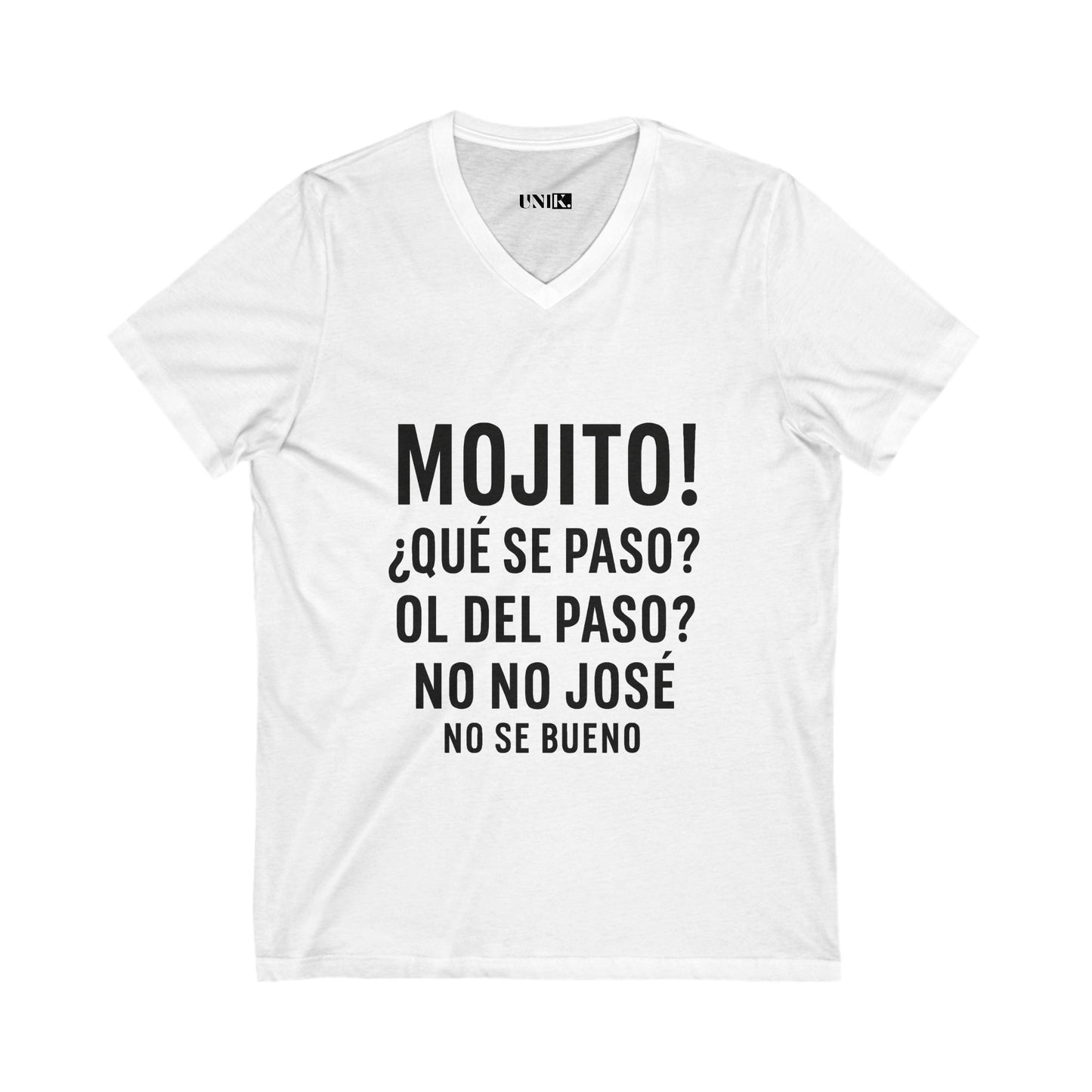 MOJITO! Tee — UNIK.