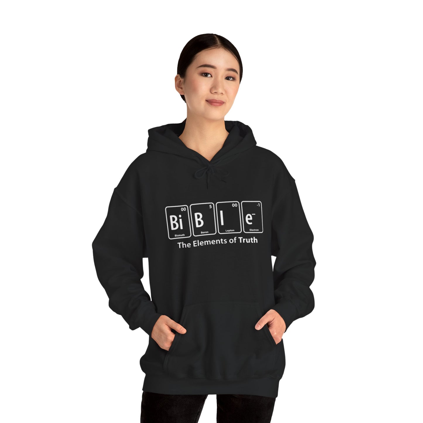BIBLE Elements of Truth Hoodie — UNIK.