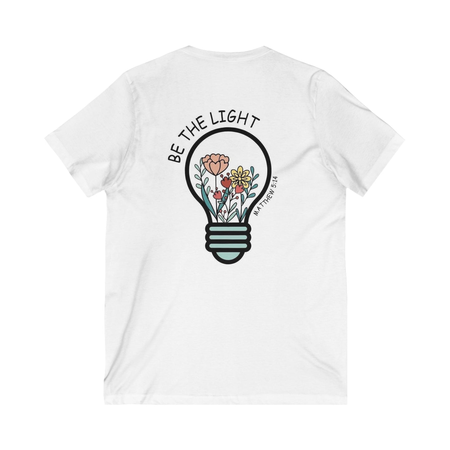 Be The Light Tee — UNIK.