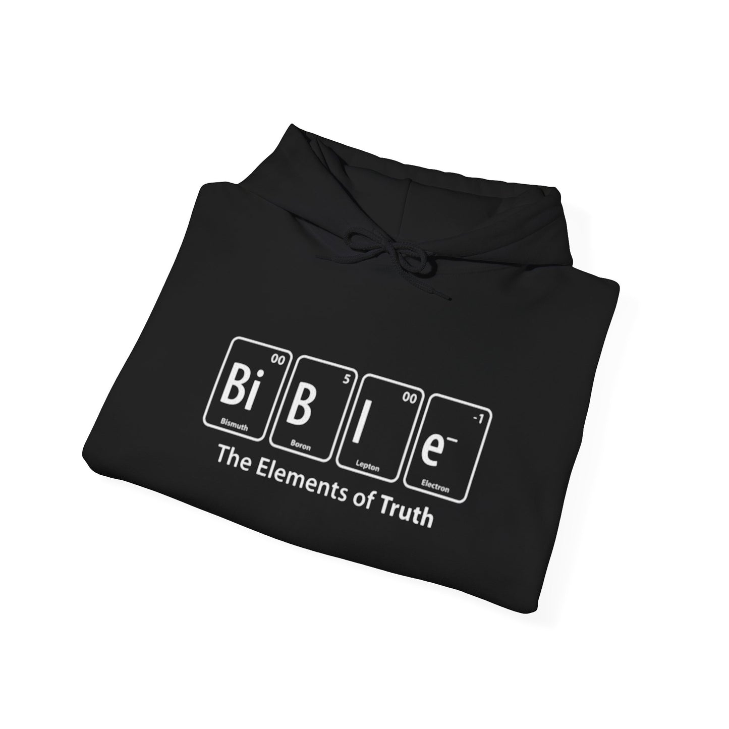 BIBLE Elements of Truth Hoodie — UNIK.
