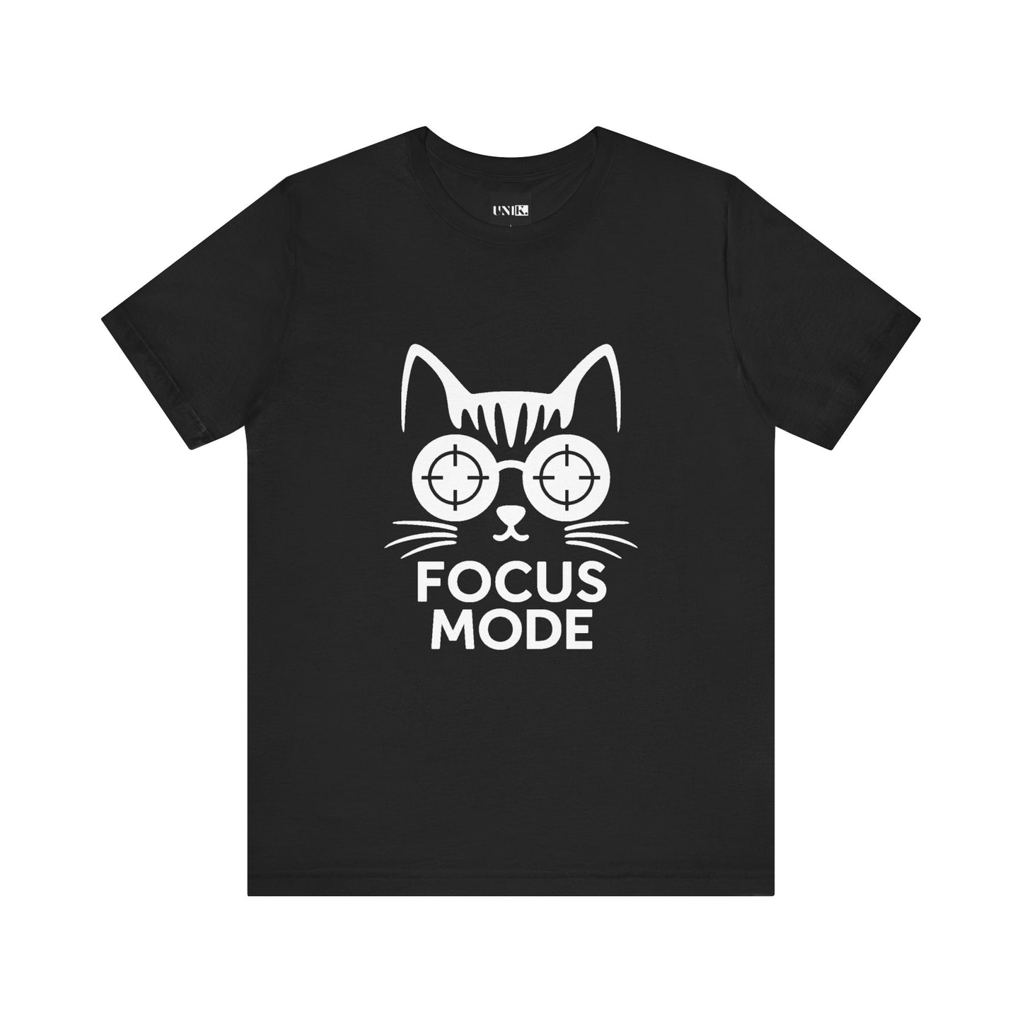 FOCUS MODE Tee — UNIK.
