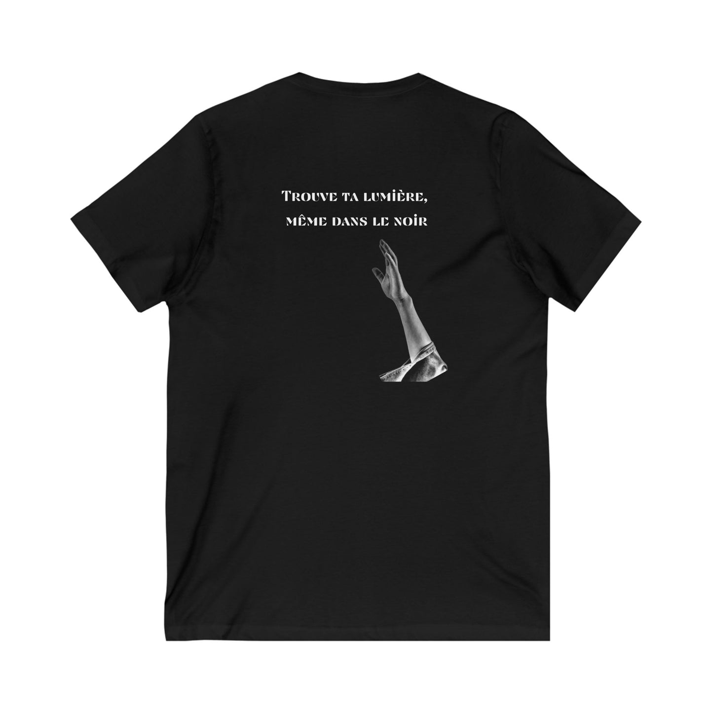 Trouve Ta Lumière Même Dans Le Noir Tee — UNIK.