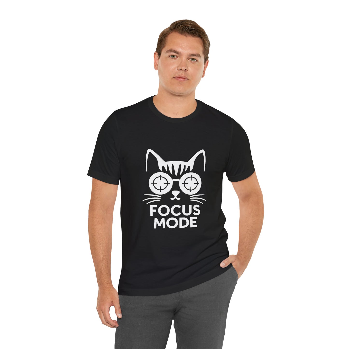 FOCUS MODE Tee — UNIK.