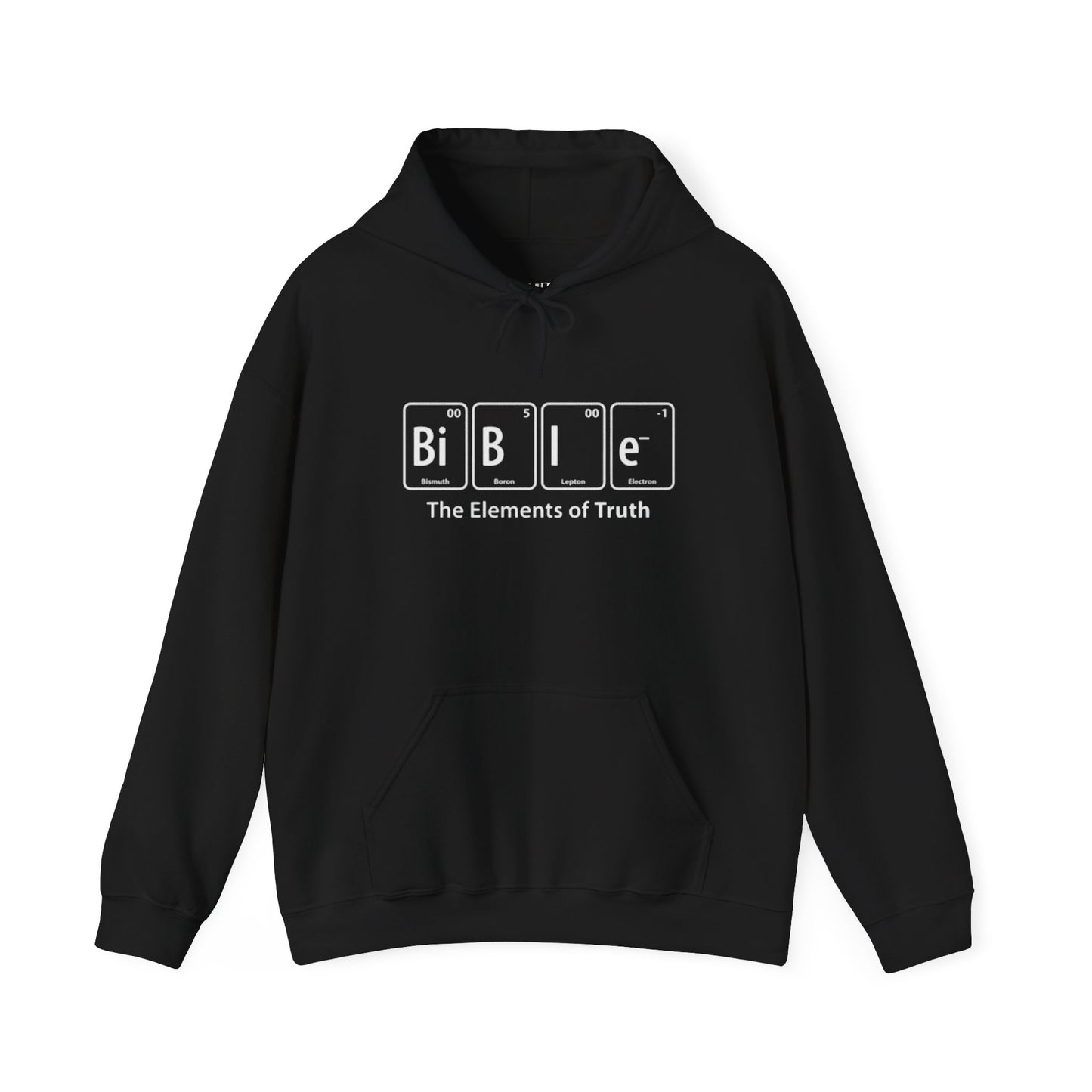 BIBLE Elements of Truth Hoodie — UNIK.