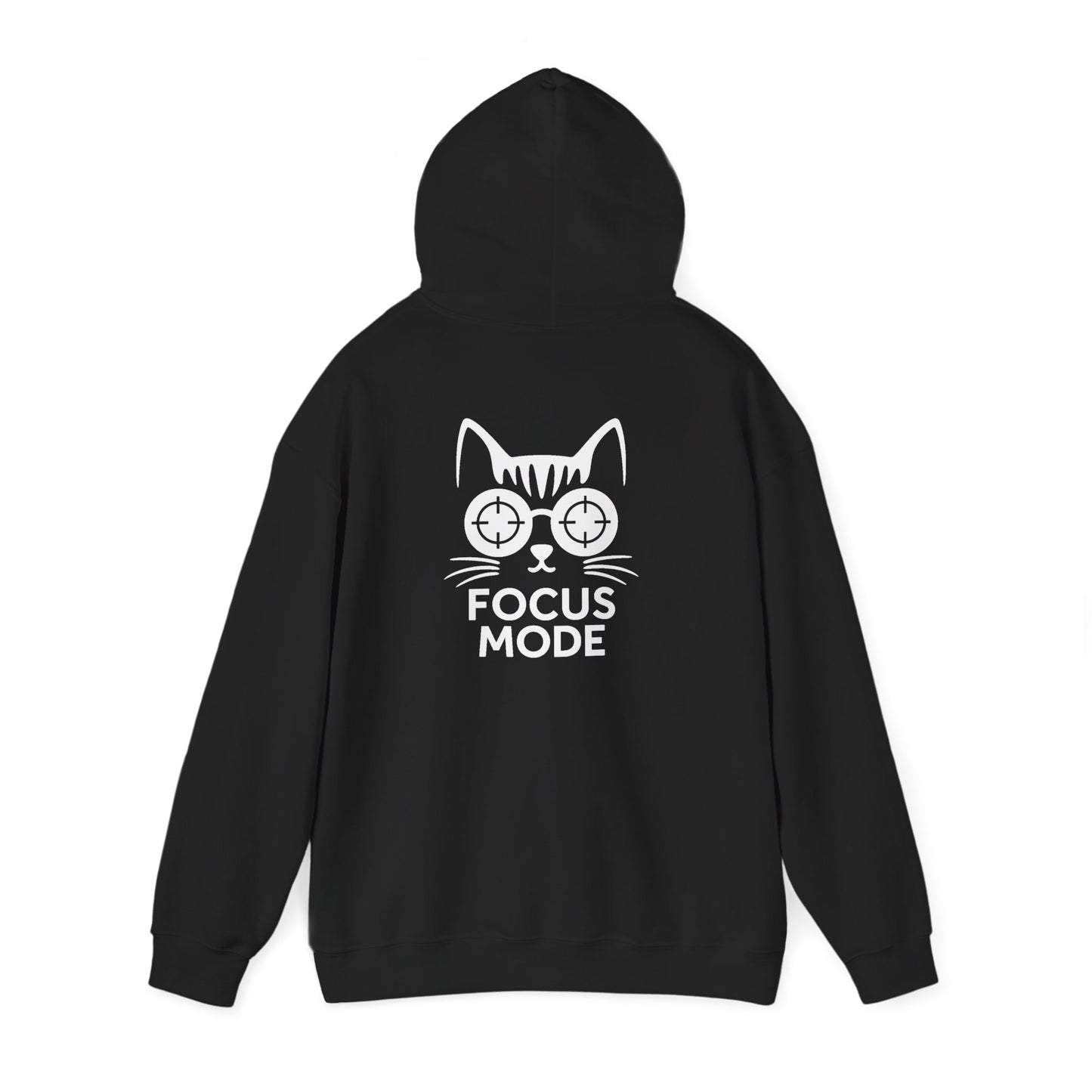 FOCUS MODE Hoodie — UNIK.