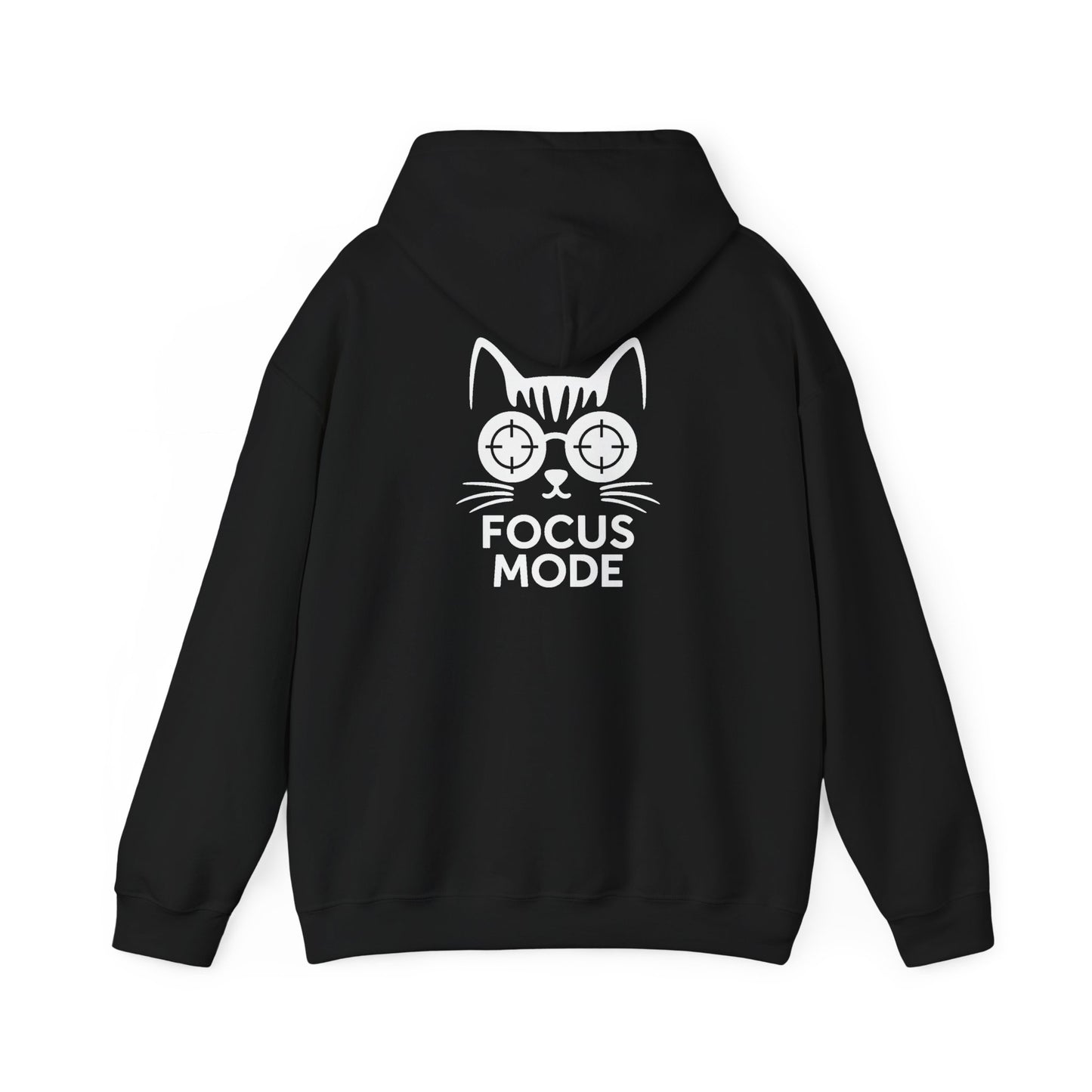 FOCUS MODE Hoodie — UNIK.