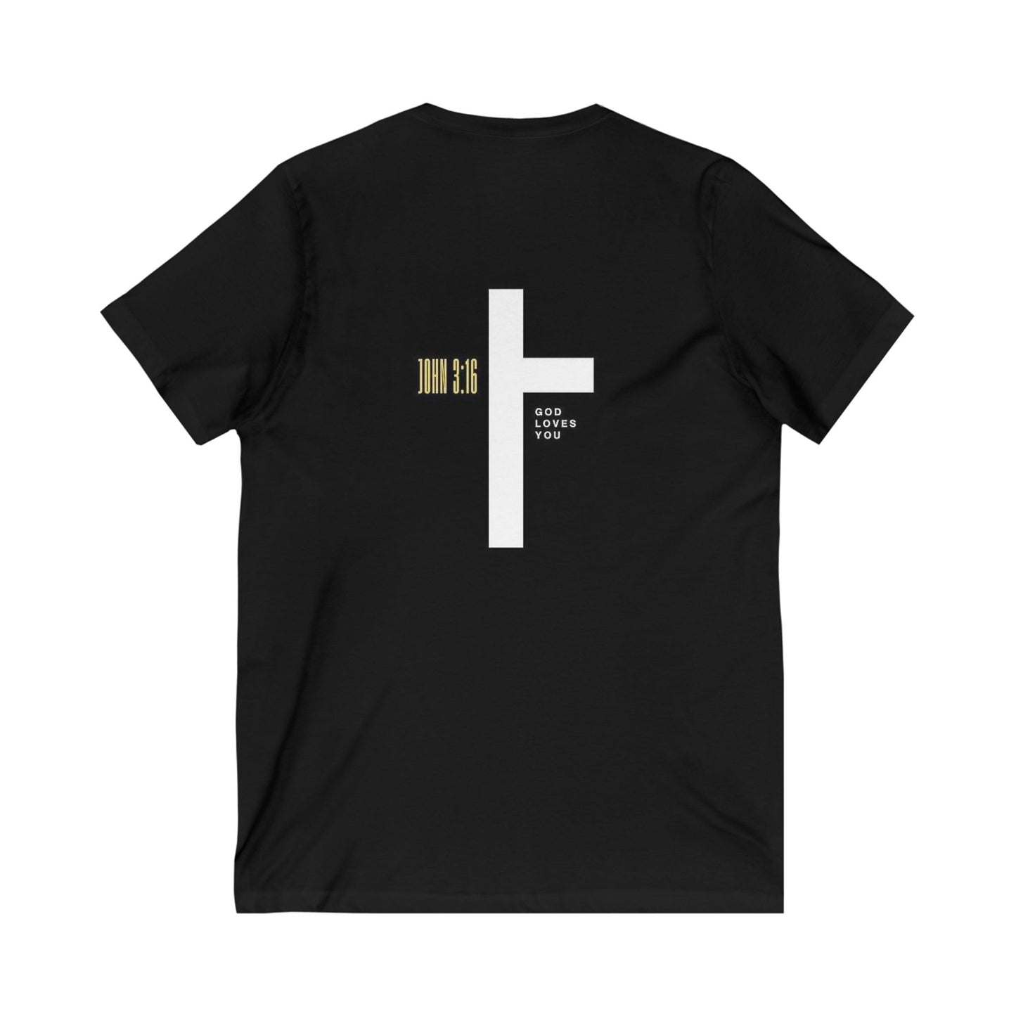John 3:16 Tee — UNIK.