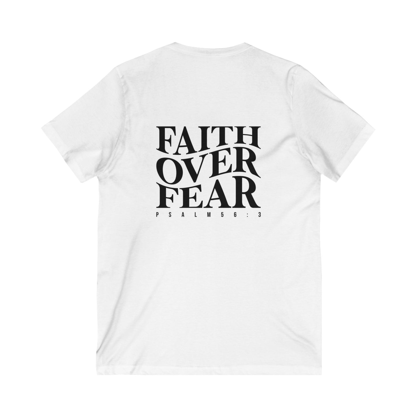 Faith Over Fear Tee — UNIK.