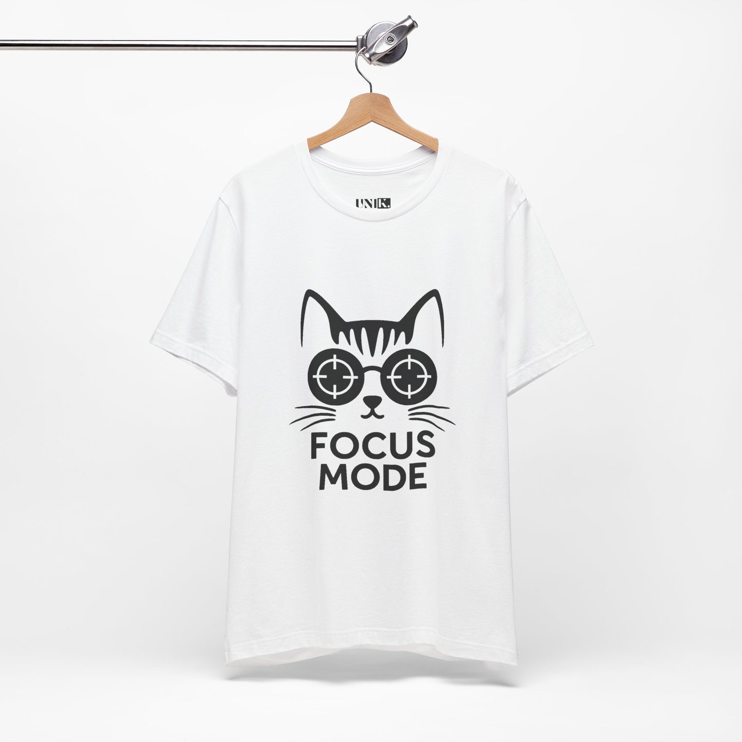 FOCUS MODE Tee — UNIK.