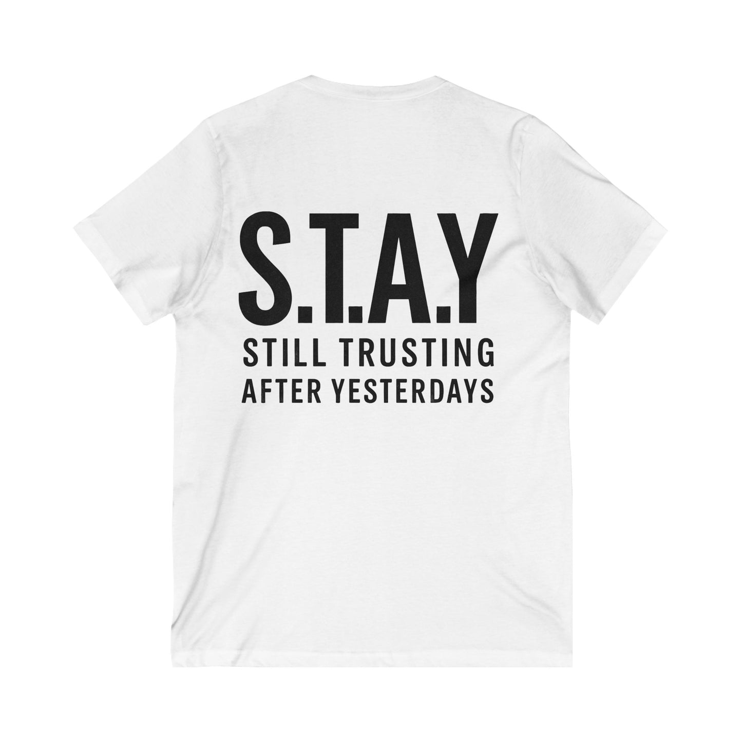 S.T.A.Y Tee — UNIK.