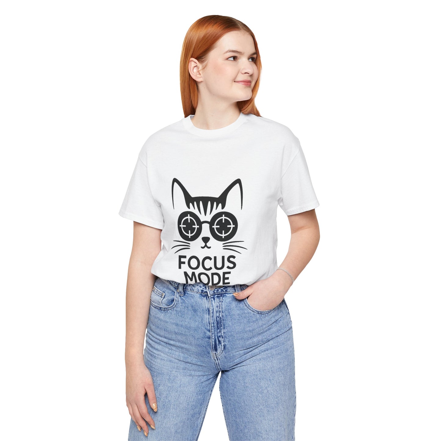 FOCUS MODE Tee — UNIK.