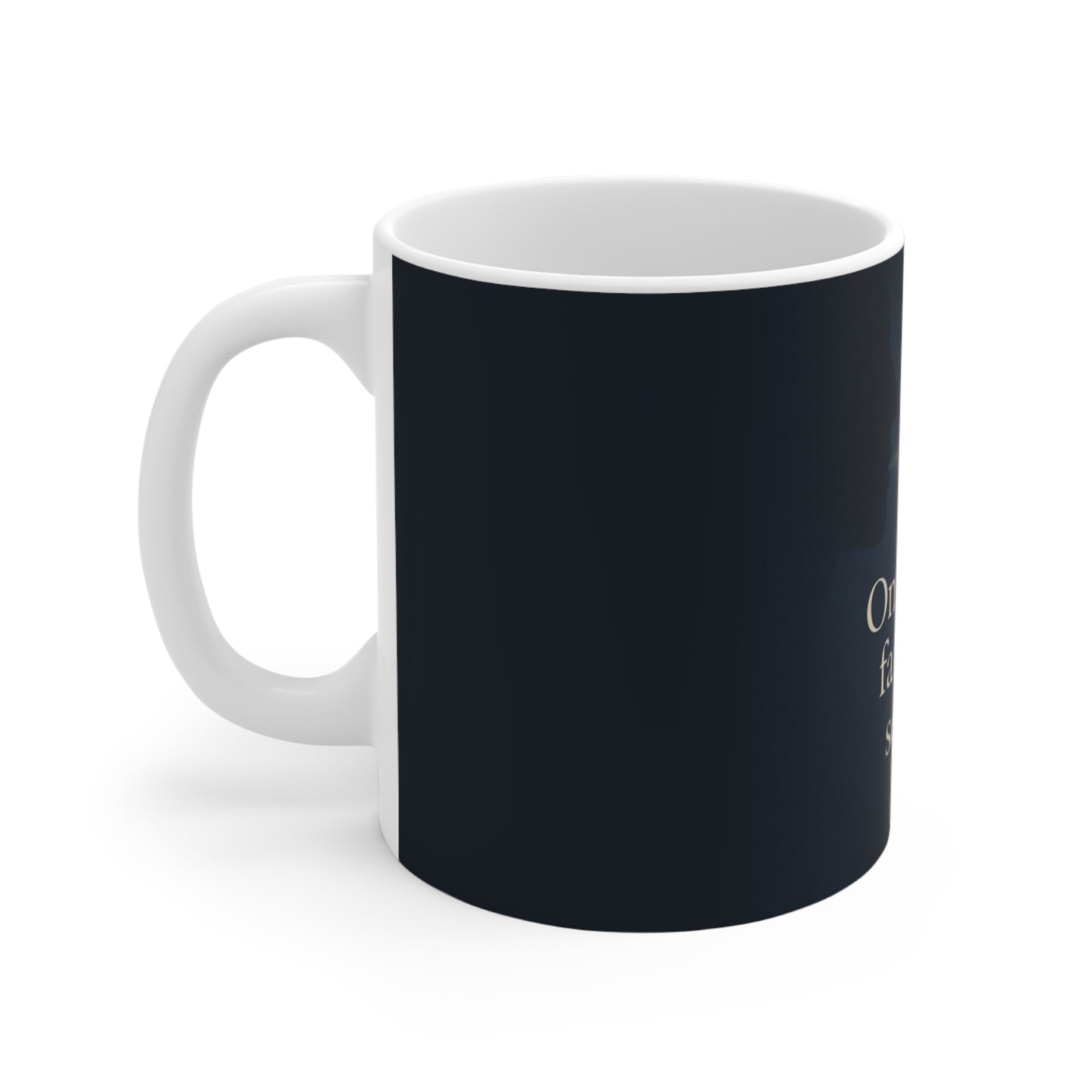 On est tous faits d'un Souffle. Mug — UNIK.