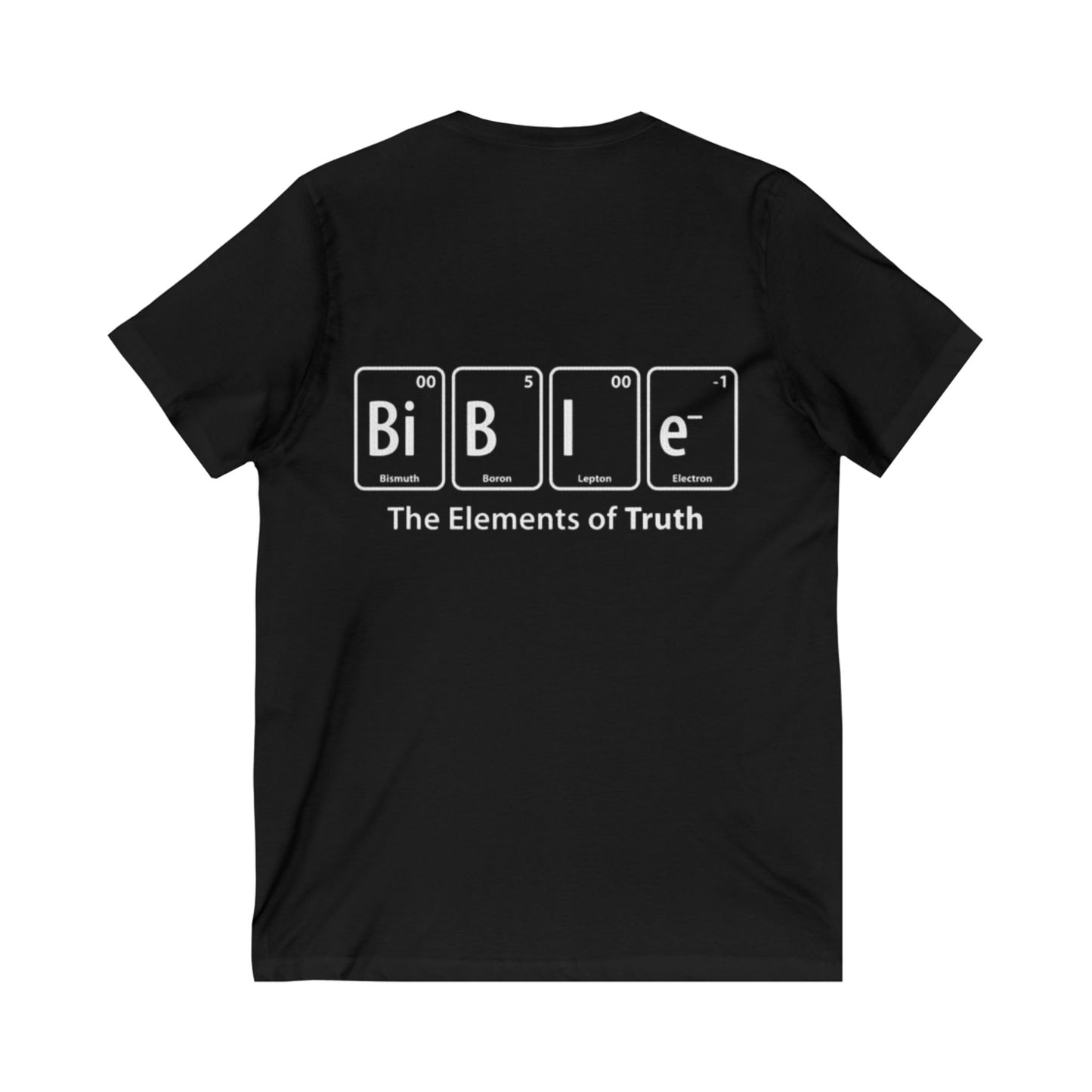 BIBLE “Elements of Truth” Tee — UNIK.