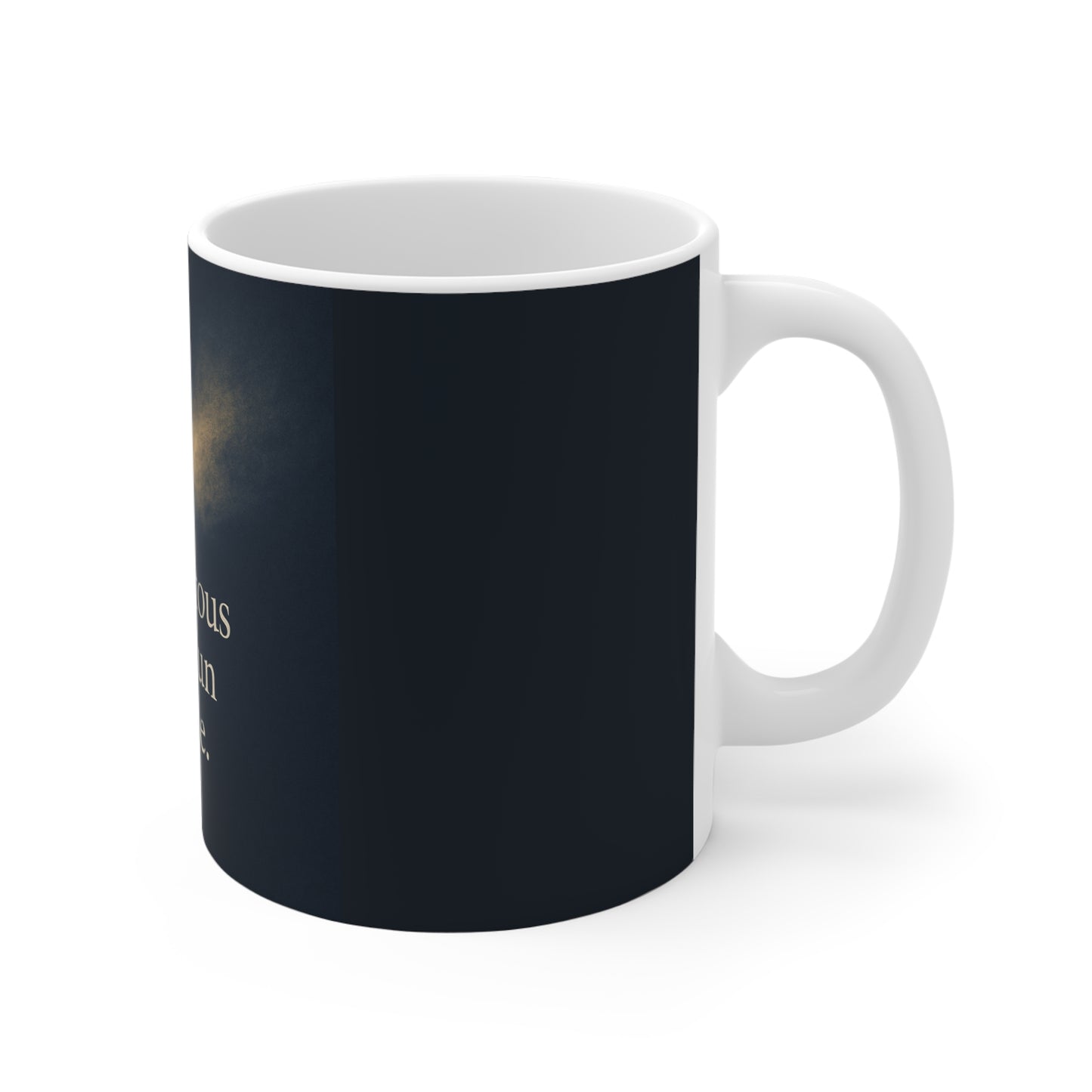 On est tous faits d'un Souffle. Mug — UNIK.