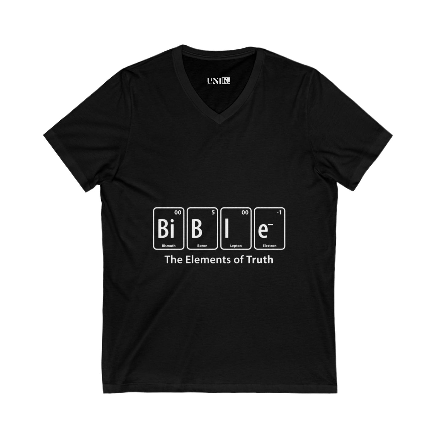 BIBLE “Elements of Truth” Tee — UNIK.