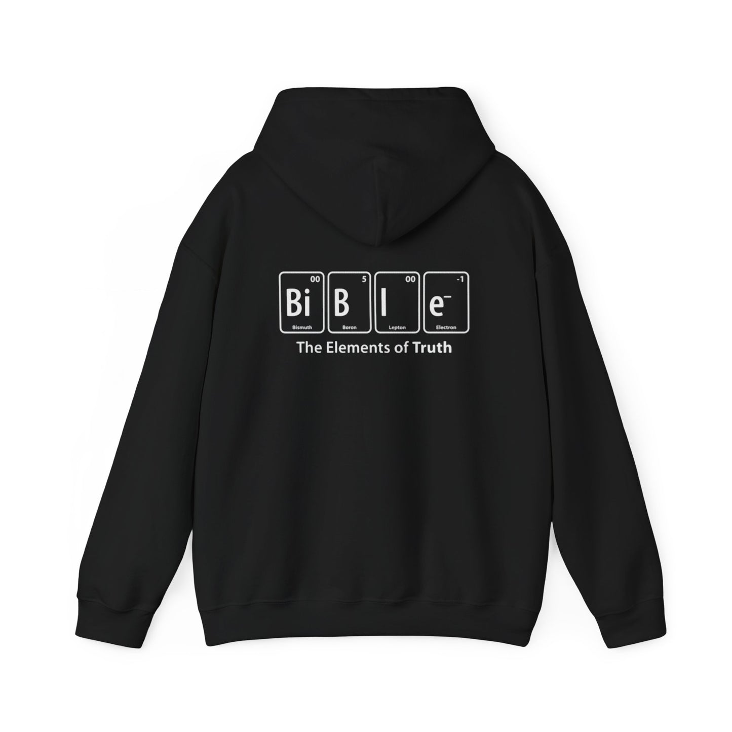 BIBLE Elements of Truth Hoodie — UNIK.