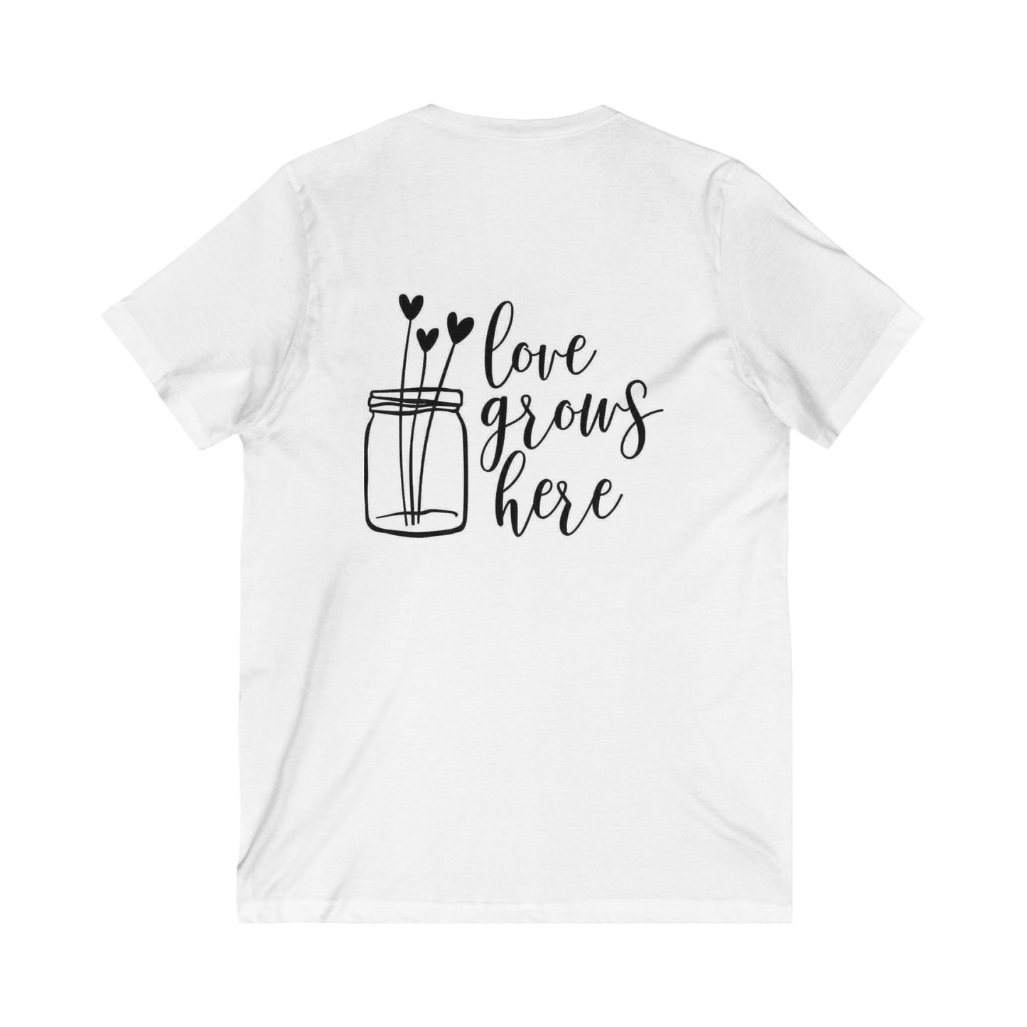 Love Grows Here Tee — UNIK.