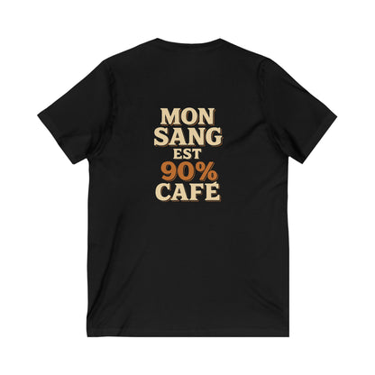 Mon Sang est 90% Café Tee — UNIK.