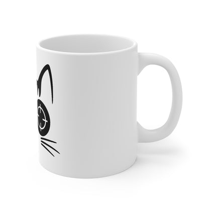 FOCUS MODE Mug Blanc — UNIK.
