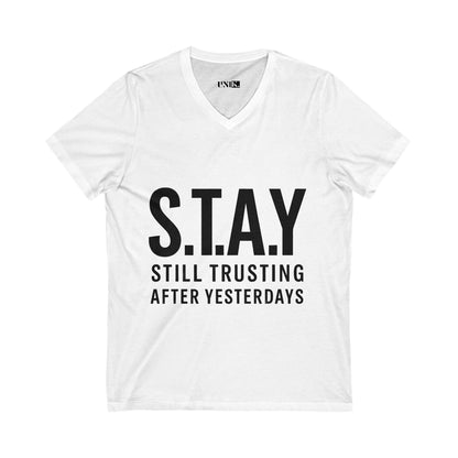 S.T.A.Y Tee — UNIK.