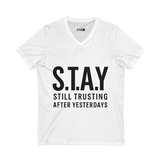 S.T.A.Y Tee — UNIK.