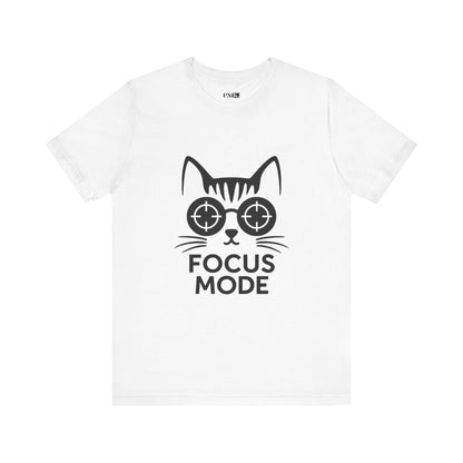 FOCUS MODE Tee  — UNIK.