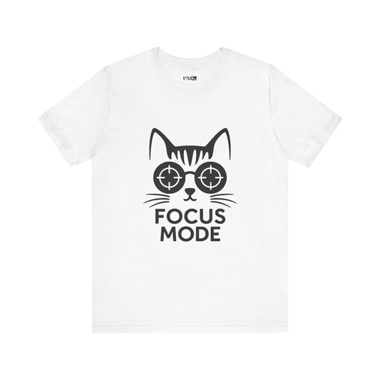 FOCUS MODE Tee  — UNIK.