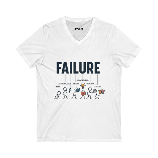 FAILURE Process Tee — UNIK.