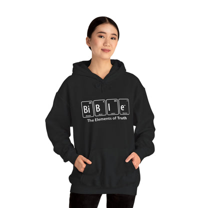 BIBLE Elements of Truth Hoodie — UNIK.