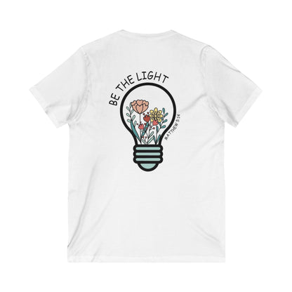 Be The Light Tee — UNIK.