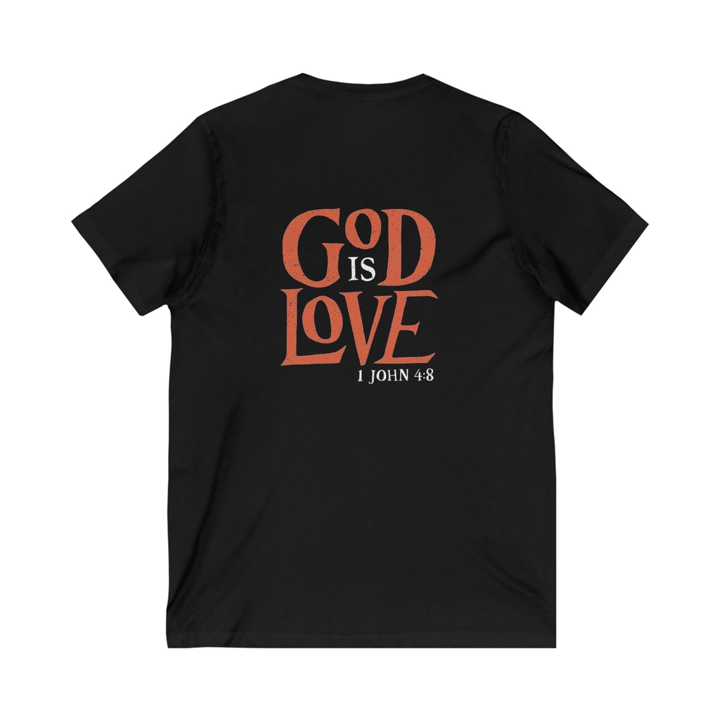 God Is Love Tee — UNIK.