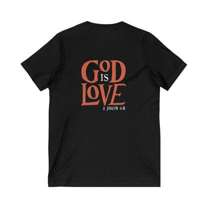 God Is Love Tee — UNIK.