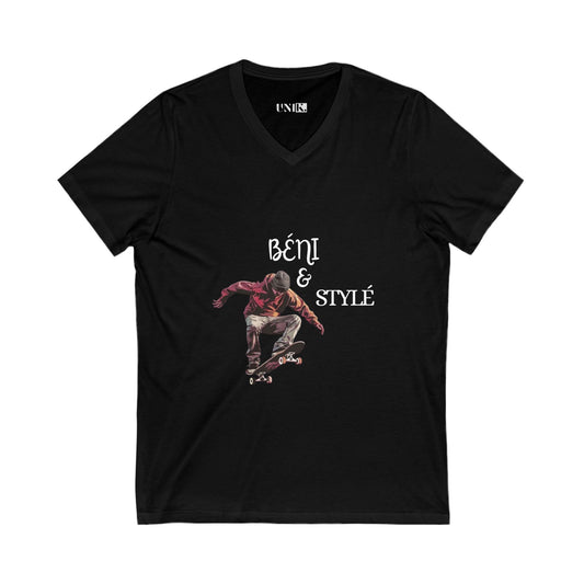 Béni & Stylé Tee — UNIK.