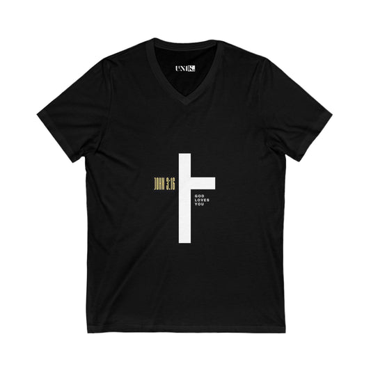 John 3:16 Tee — UNIK.