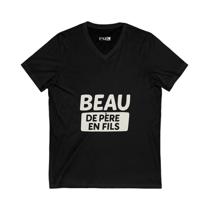 Beau de Père en Fils Tee — UNIK.