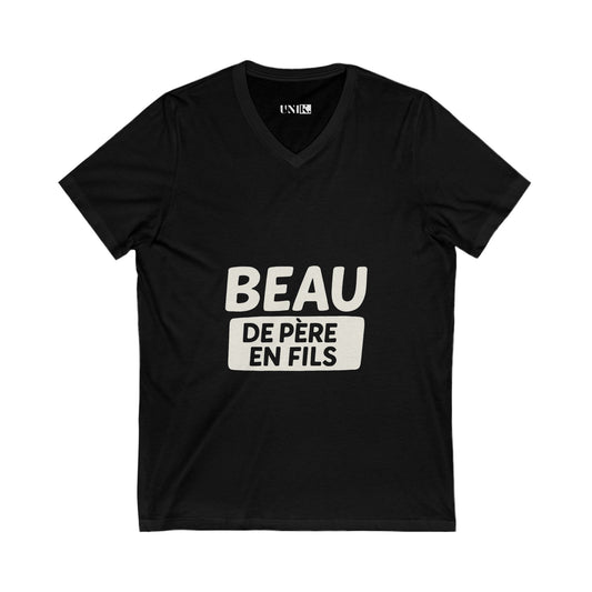 Beau de Père en Fils Tee — UNIK.