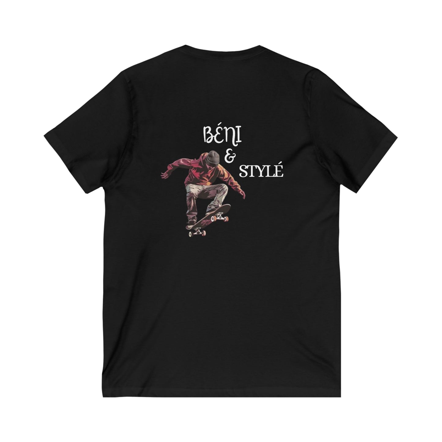 Béni & Stylé Tee — UNIK.