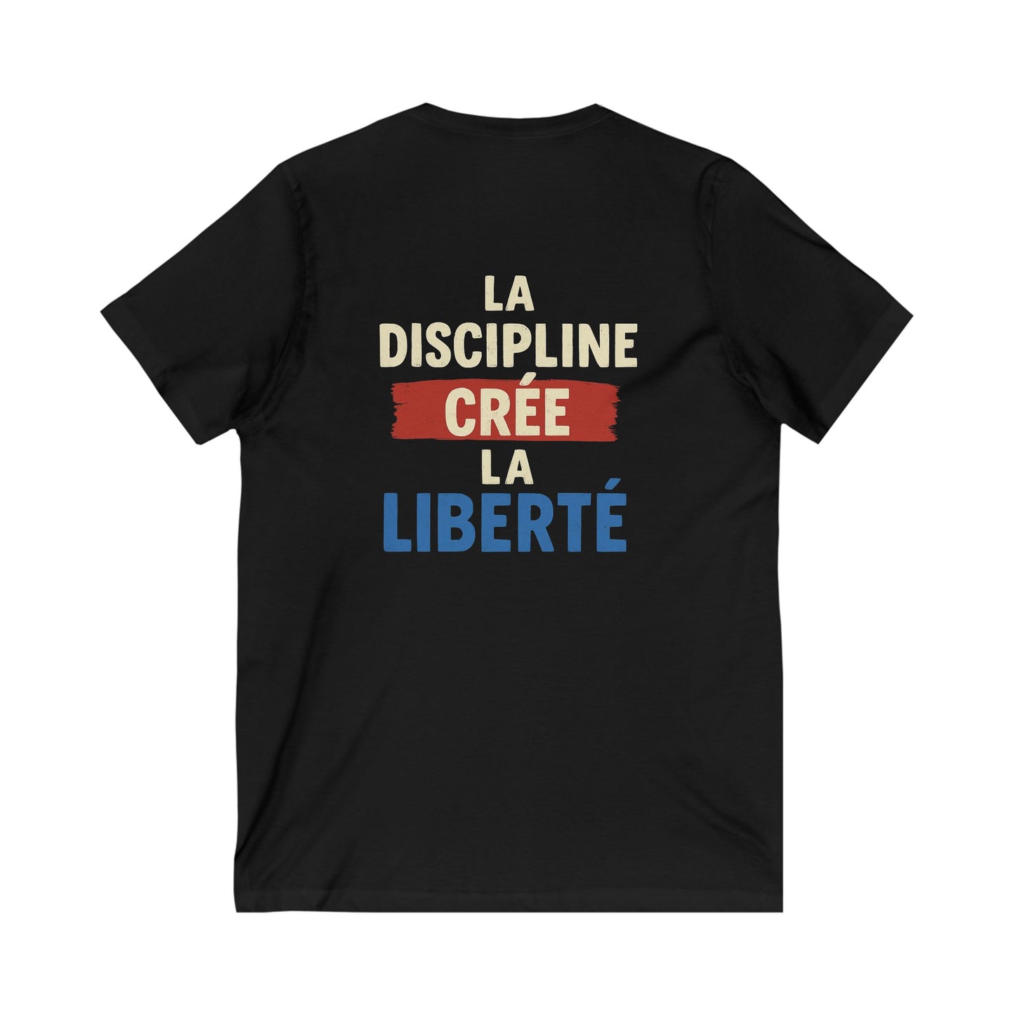 La Discipline crée la Liberté. Tee — UNIK.