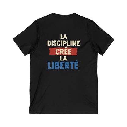 La Discipline crée la Liberté. Tee — UNIK.