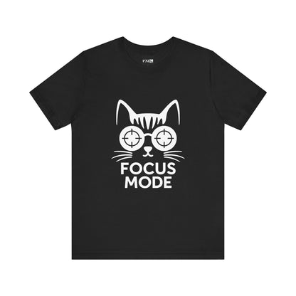FOCUS MODE Tee  — UNIK.