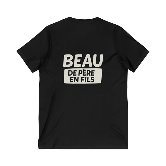 Beau de Père en Fils Tee — UNIK.