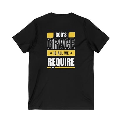 God’s Grace Is All We Require Tee — UNIK.