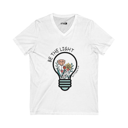 Be The Light Tee — UNIK.