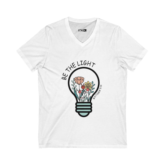 Be The Light Tee — UNIK.