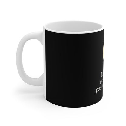 La Lumière ne demande pas la permission. Mug — UNIK.