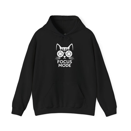 FOCUS MODE Hoodie  — UNIK.