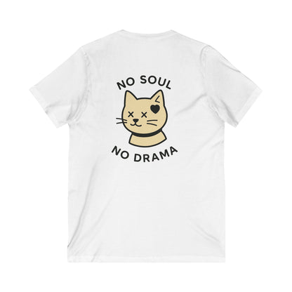 No Soul No Drama Tee — UNIK.
