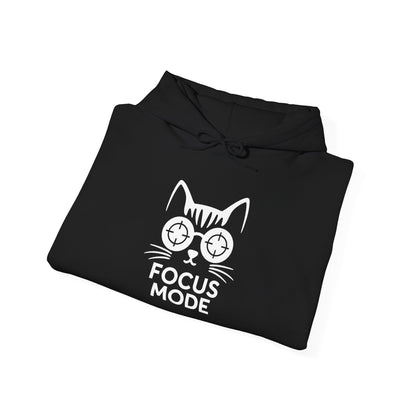 FOCUS MODE Hoodie  — UNIK.